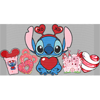 Valentine's Day-QRJ  1592